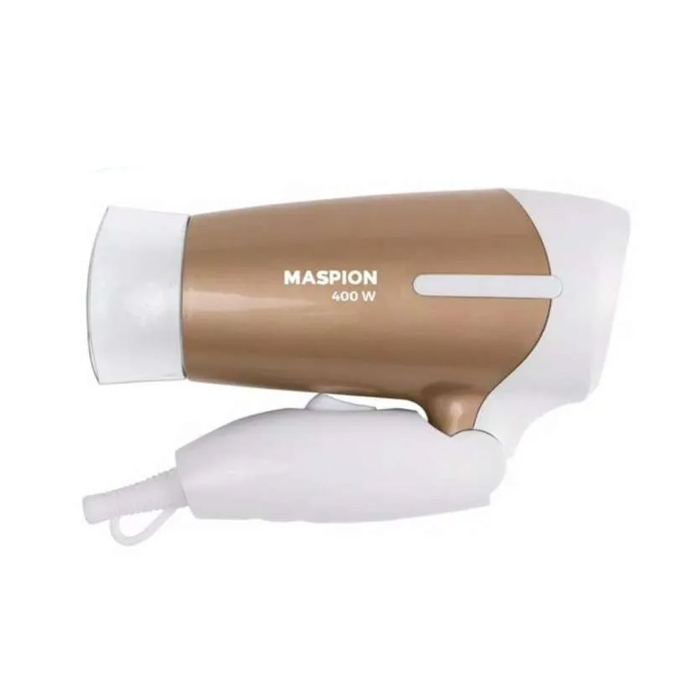 Maspion Hair Dryer Lipat 400 Watt - MHD103WG Gold